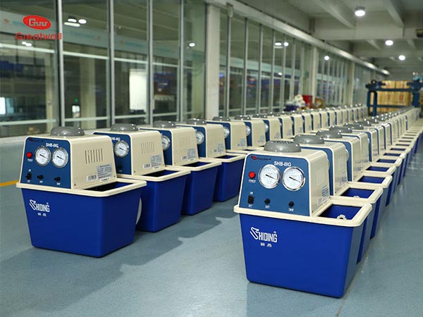 循環(huán)水式真空泵怎么使用，使用步驟