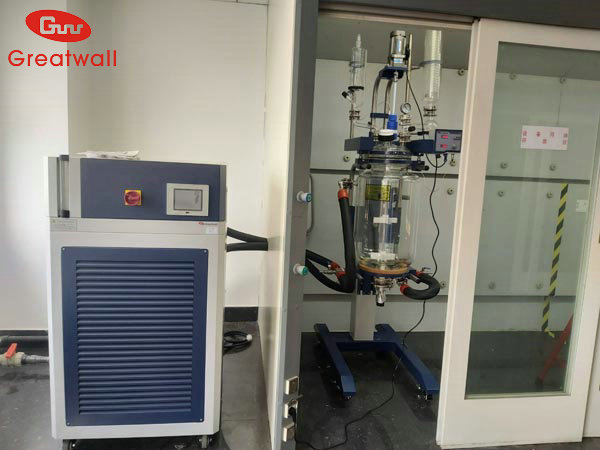制冷加熱控溫一體機怎么使用，運行原理